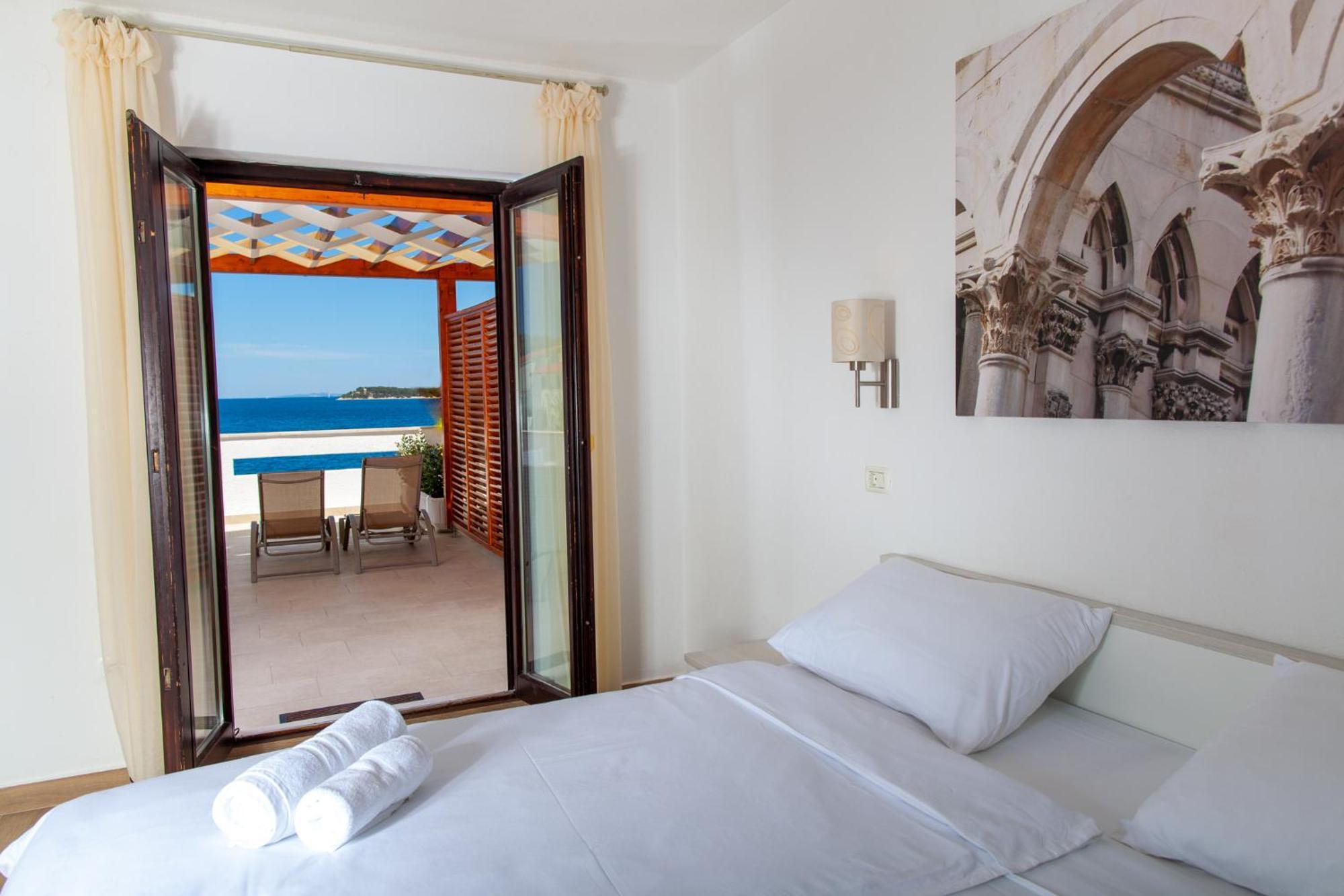 Villa Bilic Rogoznica  Room photo