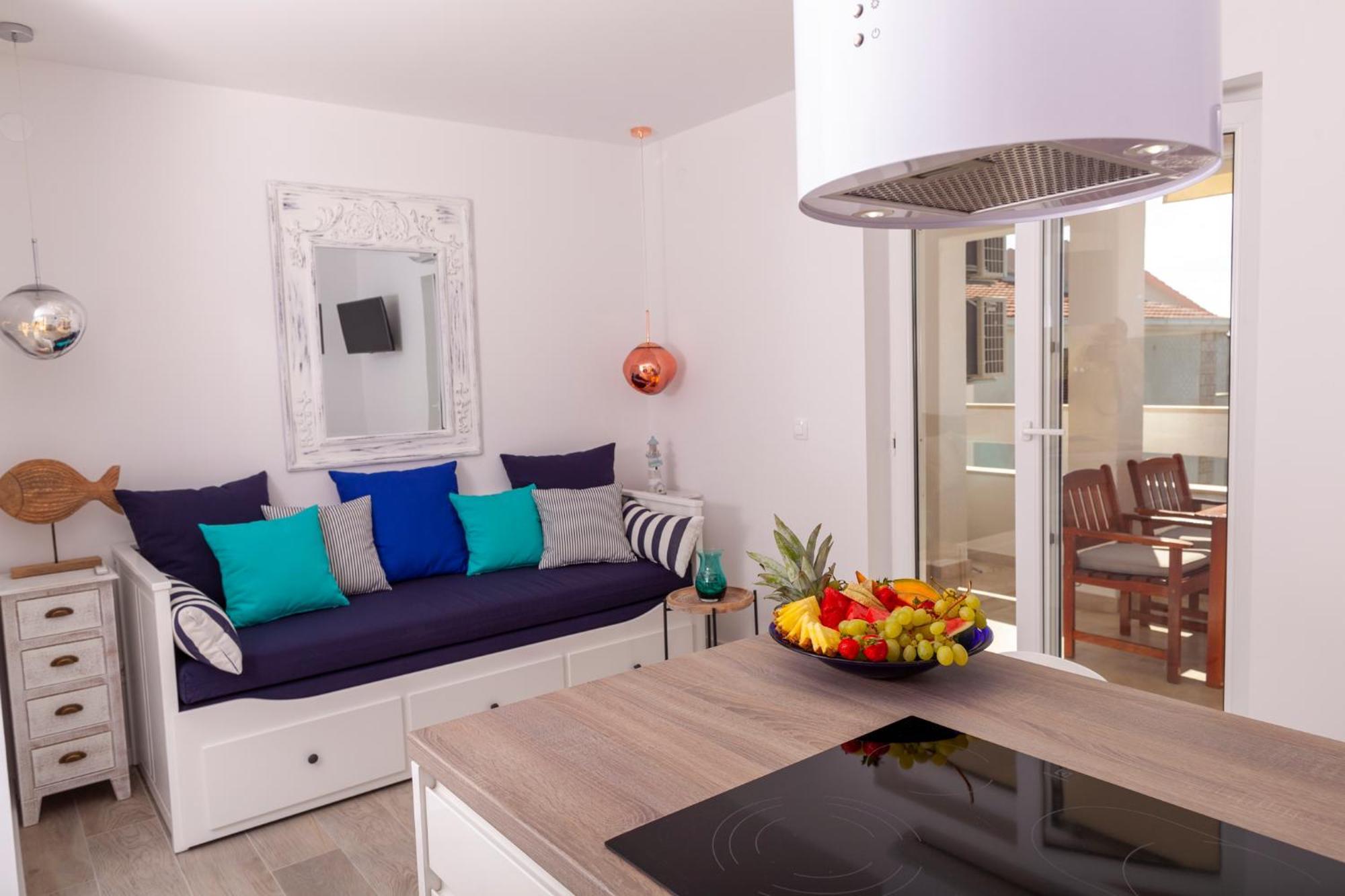 Villa Bilic Rogoznica  Room photo